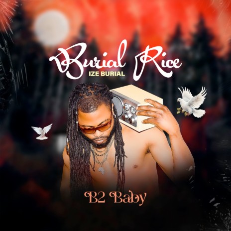 Burial Rice\Ize Burial | Boomplay Music