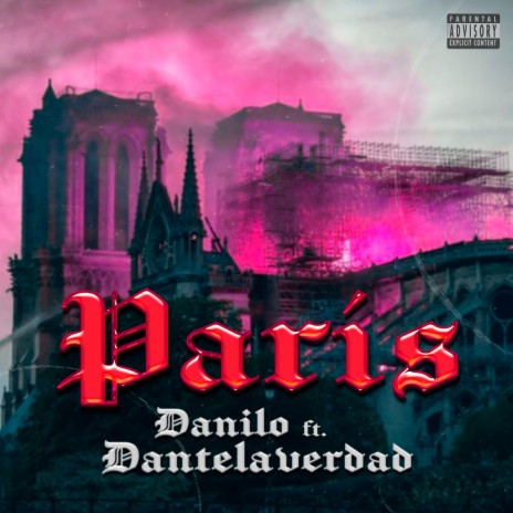 París ft. Dantelaverdad | Boomplay Music