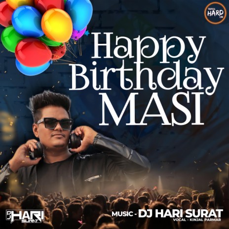 Happy Birthday MASI