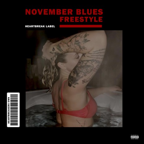 November Blues Freestyle | Boomplay Music