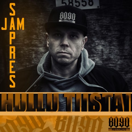 Hullu tiistai ft. Sapres | Boomplay Music