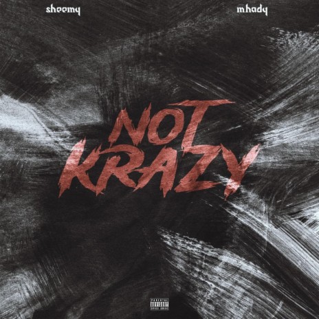 Who Krazy ? ft. Mhady2hottie | Boomplay Music