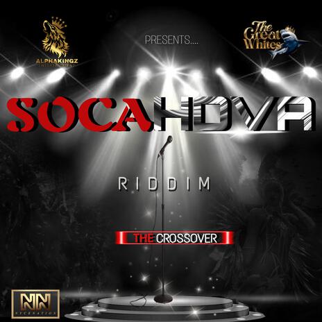 Radio (Soca Hova Riddim) ft. Kerina Alex | Boomplay Music