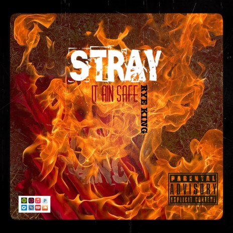 Stray (it ain' safe) | Boomplay Music