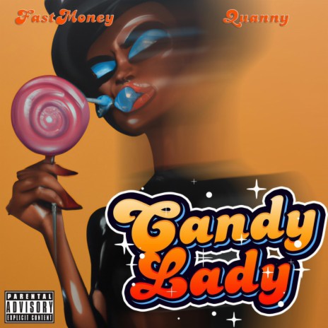 Candy Lady | Boomplay Music