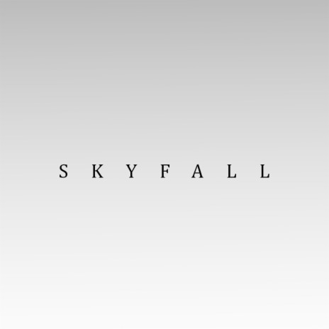 Sky Fall ft. Wolf Alexander | Boomplay Music