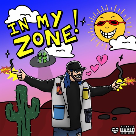 In My Zone! | Boomplay Music