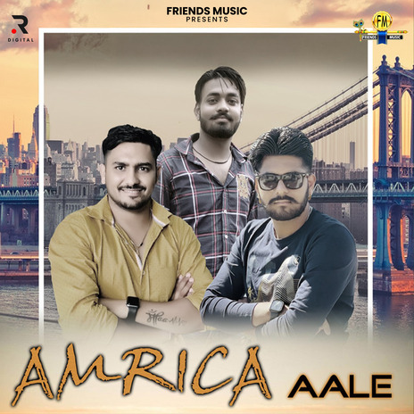 Amrica Aale | Boomplay Music