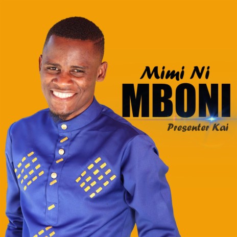 Mimi ni Mboni