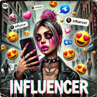 Influencer lyrics | Boomplay Music