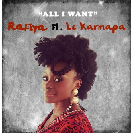 All I Want (feat. Le Karmapa) | Boomplay Music