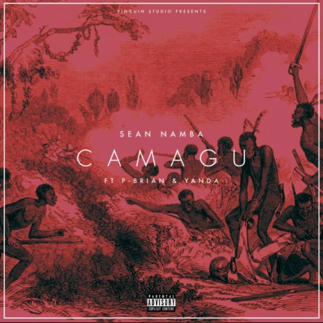 Camagu (Radio Edit) ft. P-Brian & Yanda | Boomplay Music