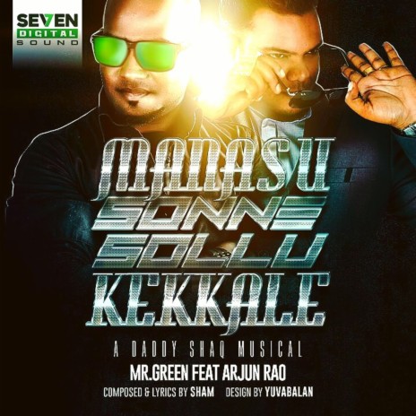 Manasu Sonne Sollu Kekkale ft. Arjun Rao | Boomplay Music