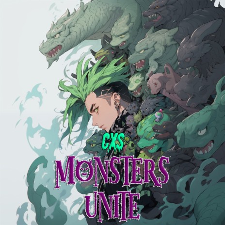 Monsters Unite | Boomplay Music