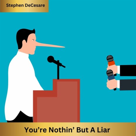 You're Nothin' but a Liar | Boomplay Music