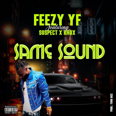 Same Sound ft. Suspect & Knox | Boomplay Music