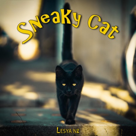 Sneaky Cat | Boomplay Music