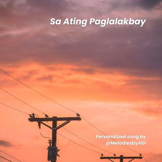 Sa Ating Paglalakbay