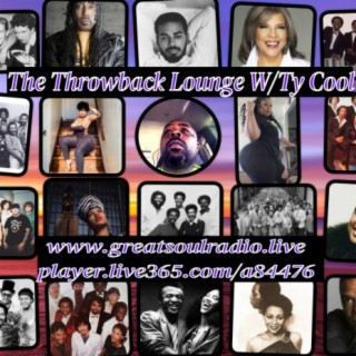 Episode 293: The Throwback Lounge W/Ty Cool---- 2021 Is Leaving, Yet We Continue To Rock On Out!!