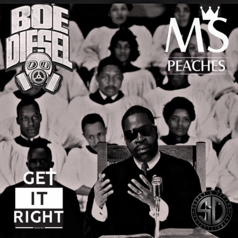 GET IT RIGHT (Radio Edit) ft. MS PEACES | Boomplay Music