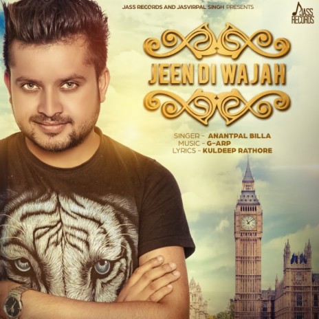 Jeen Di Wajah | Boomplay Music