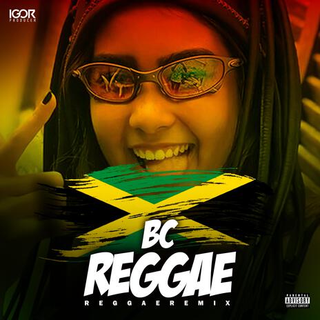 MELÔ DE BC (Reggae Funk Remix) | Boomplay Music