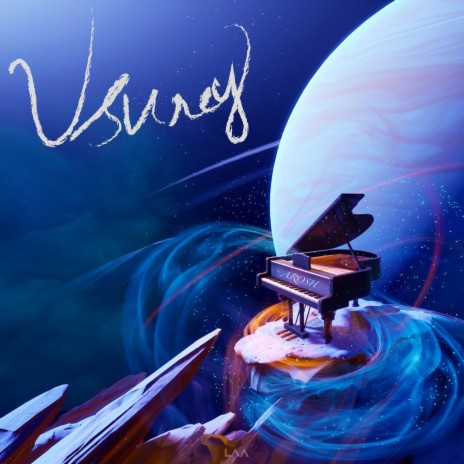 Usurey (Radio Edit) ft. Arosh Camiulas | Boomplay Music