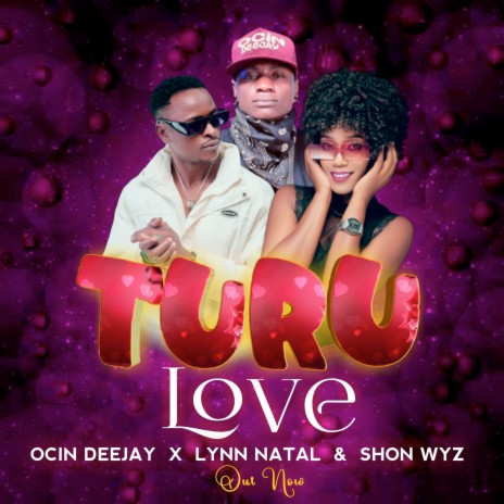 Turu Love (Acapella) ft. LYNN NATAL & Ocin Deejay