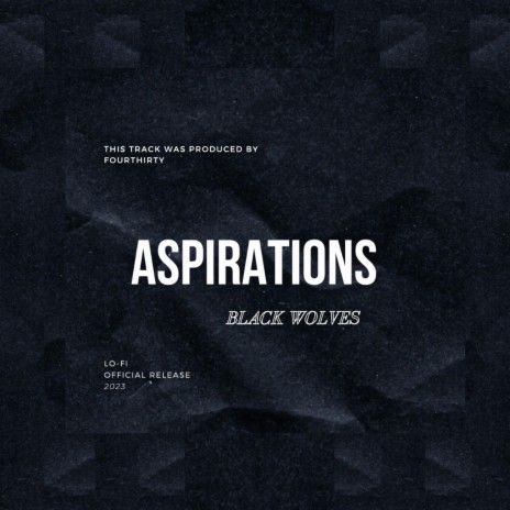 Aspirations | Boomplay Music