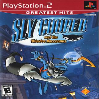 Sly Cooper Ahh Beat