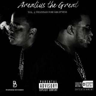 Arealius the Great Volume 2: Destined for Greatness