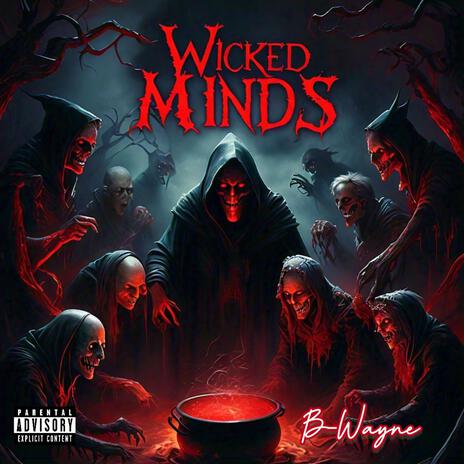 Wicked Minds (Acoustic Version) | Boomplay Music