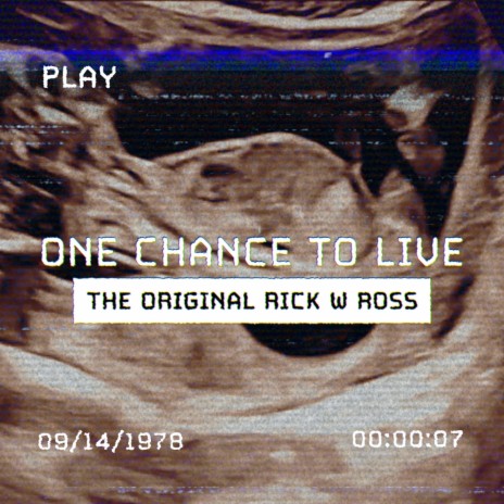 ONE CHANCE TO LIVE | Boomplay Music