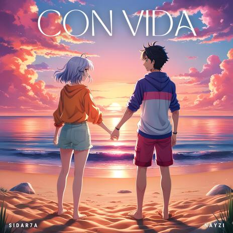 Con Vida ft. Nayzi | Boomplay Music