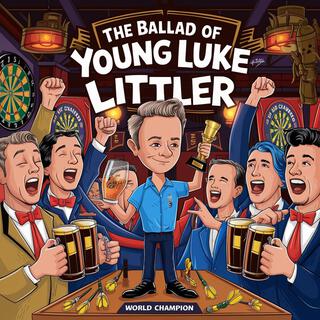 The Ballad of Young Luke Littler