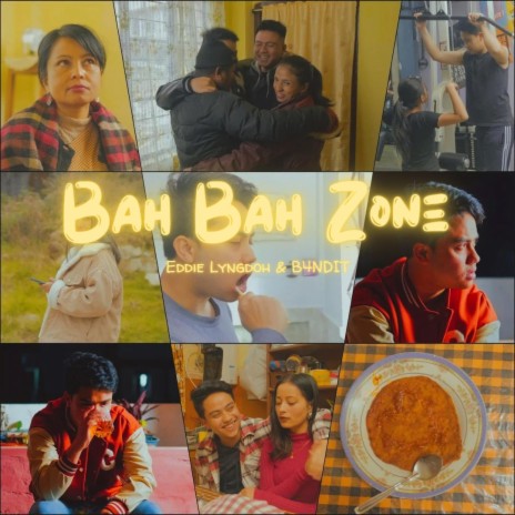 Bah Bah Zone ft. B4NDIT | Boomplay Music
