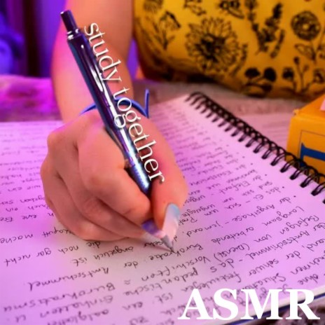 Caroline ASMR - Studying Together 1 HOUR Pt.1 MP3 Download & Lyrics