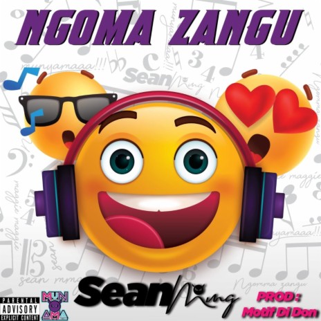 NGOMA ZANGU | Boomplay Music