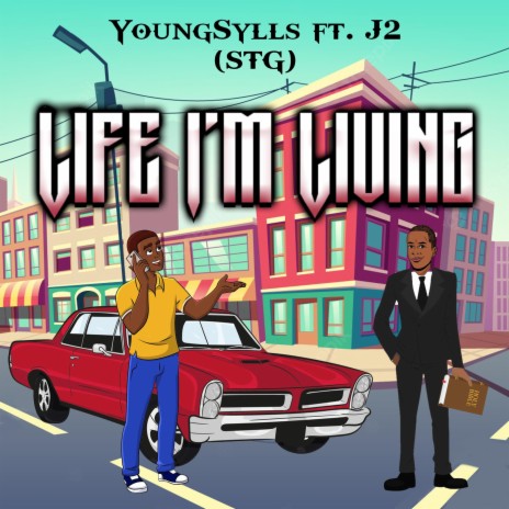 Life I'm Living ft. J2 | Boomplay Music