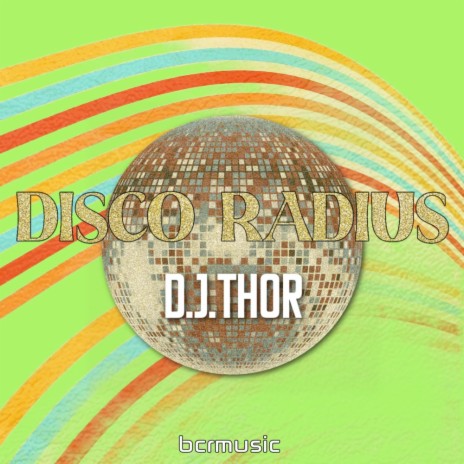 Disco Radius | Boomplay Music