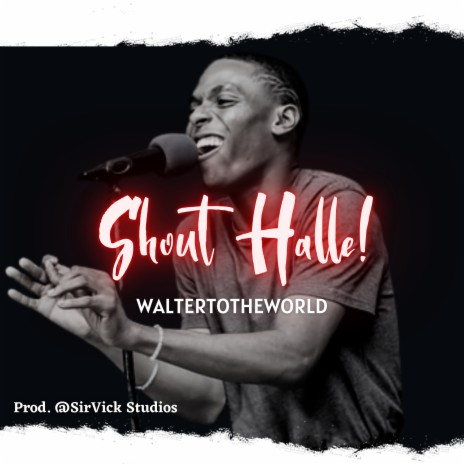 Shout Halle! | Boomplay Music