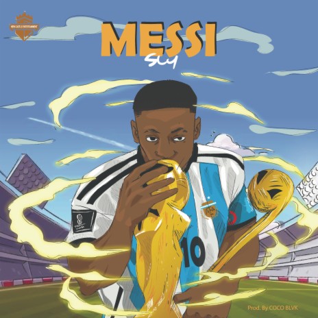 Messi | Boomplay Music