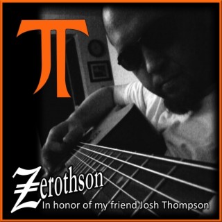 In Honor Of My Friend Josh Thompson