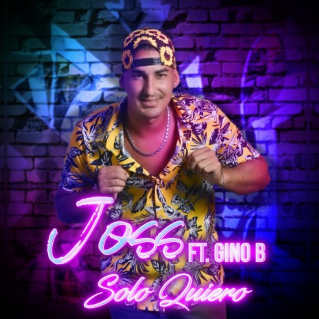 Solo Quiero (feat. Gino B) | Boomplay Music