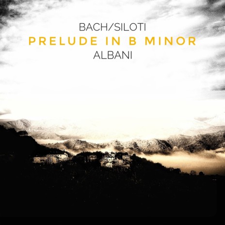 Prelude in B Minor, BWV 855 A | Boomplay Music