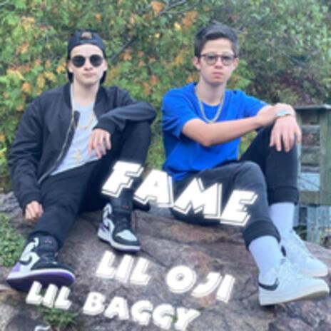 Fame ft. Lil Baggy | Boomplay Music