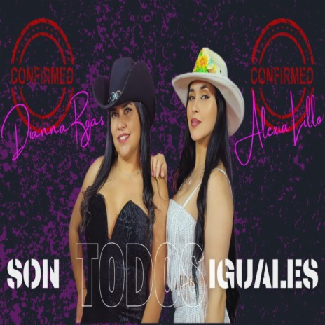 Son todos iguales ft. Alexia Lillo | Boomplay Music