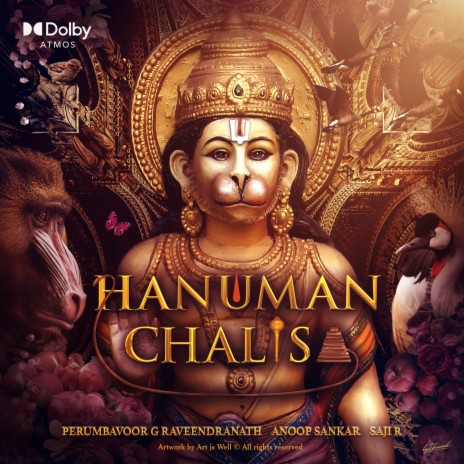 Hanuman Chalisa Dolby Atmos