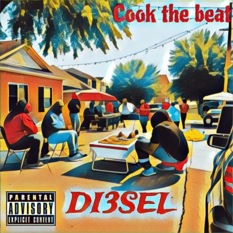 Cook The Beat