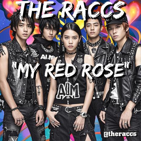 My Red Rose | Boomplay Music